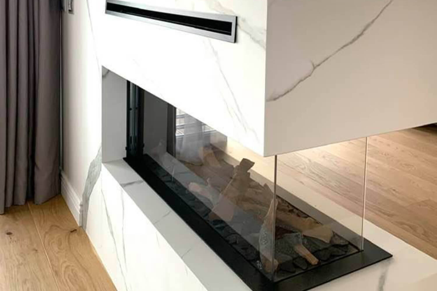 Laminam Calacatta Michelangelo