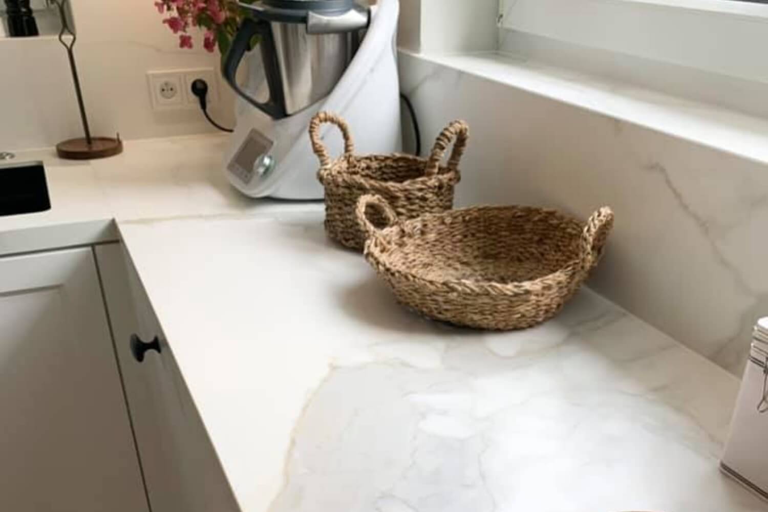 Laminam Naturali Calacatta Michelangelo Soft Touch